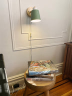 Rotating Reading Lamp