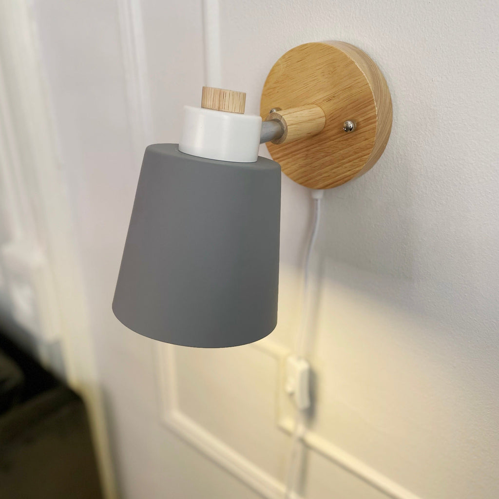Rotating Reading Lamp