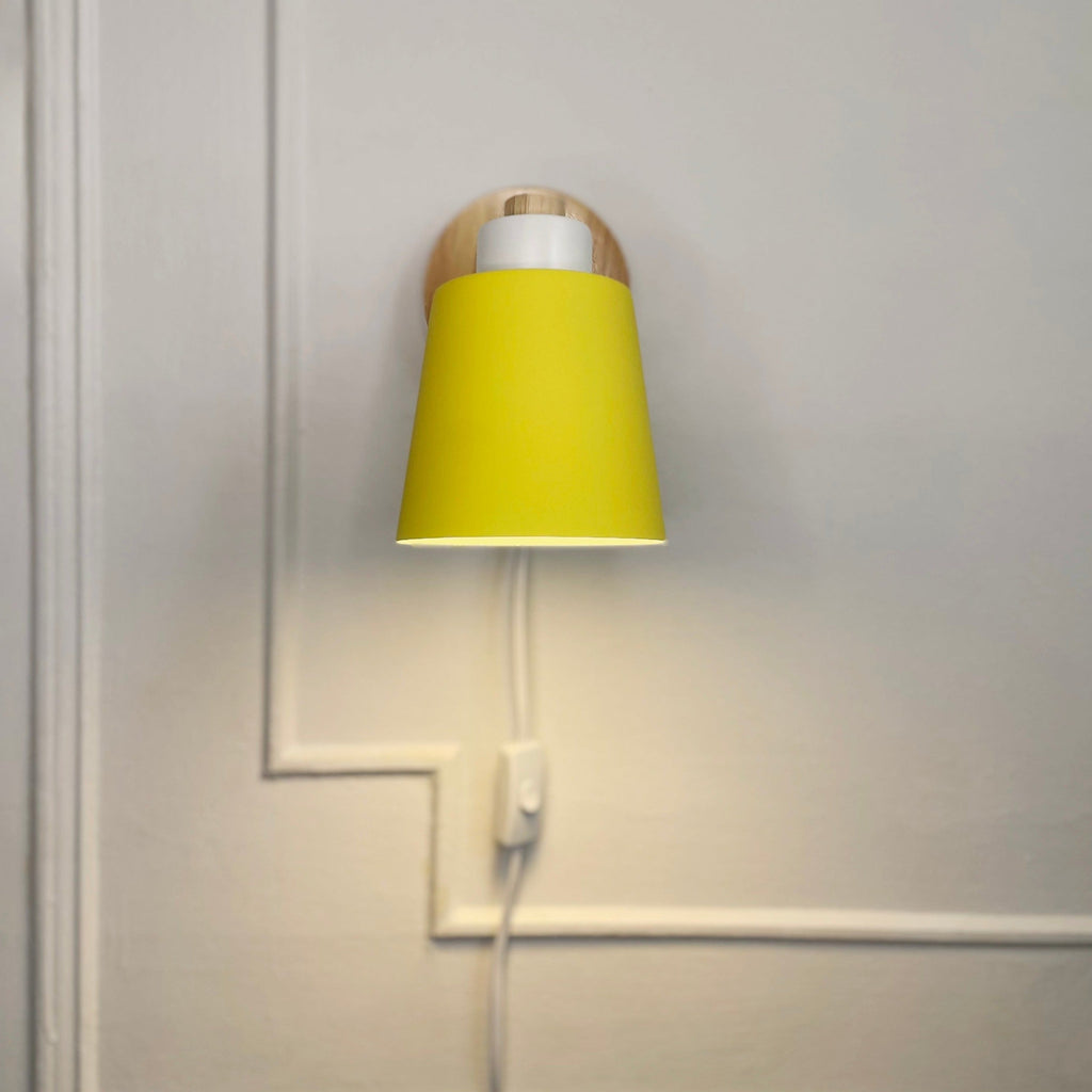 Rotating Reading Lamp