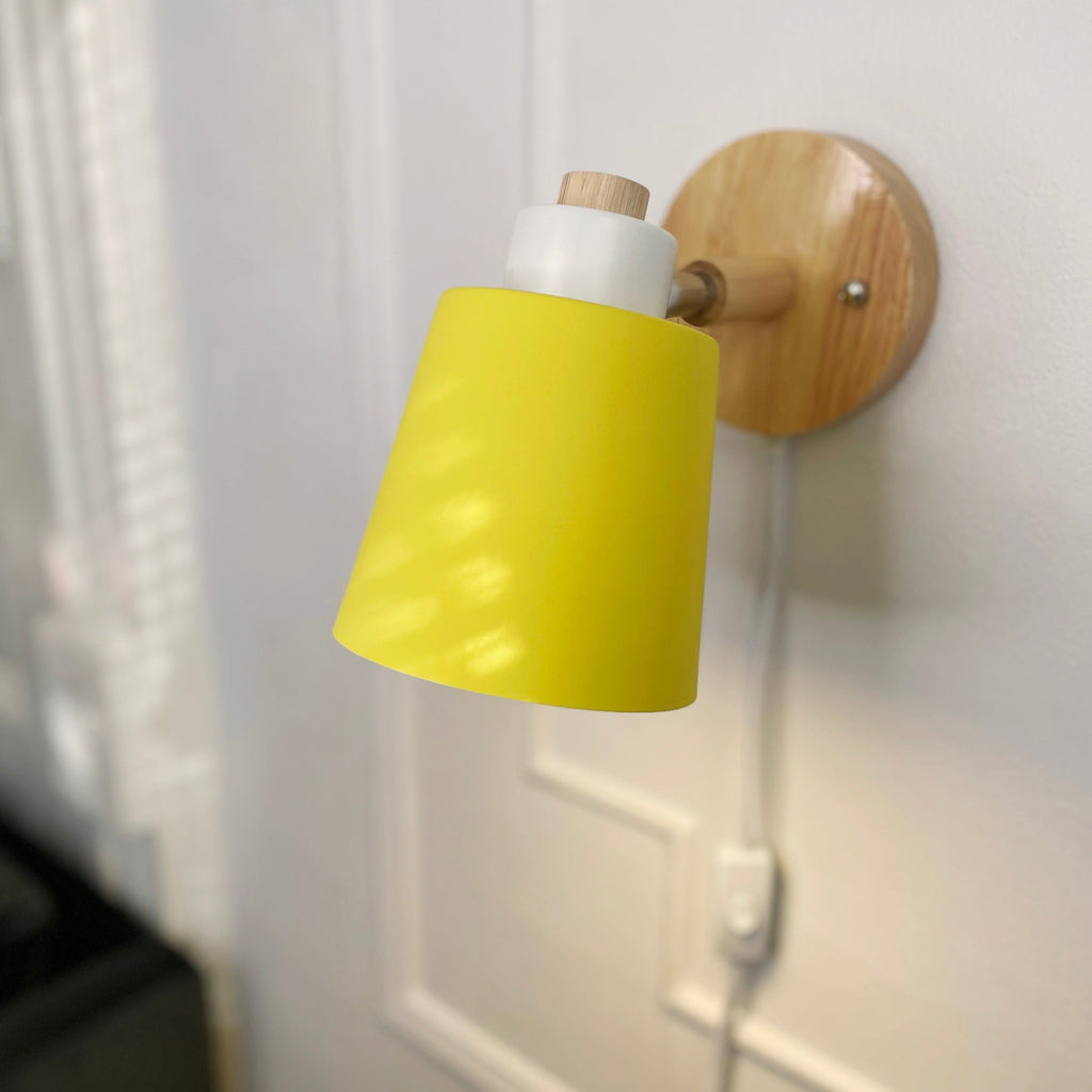 Rotating Reading Lamp