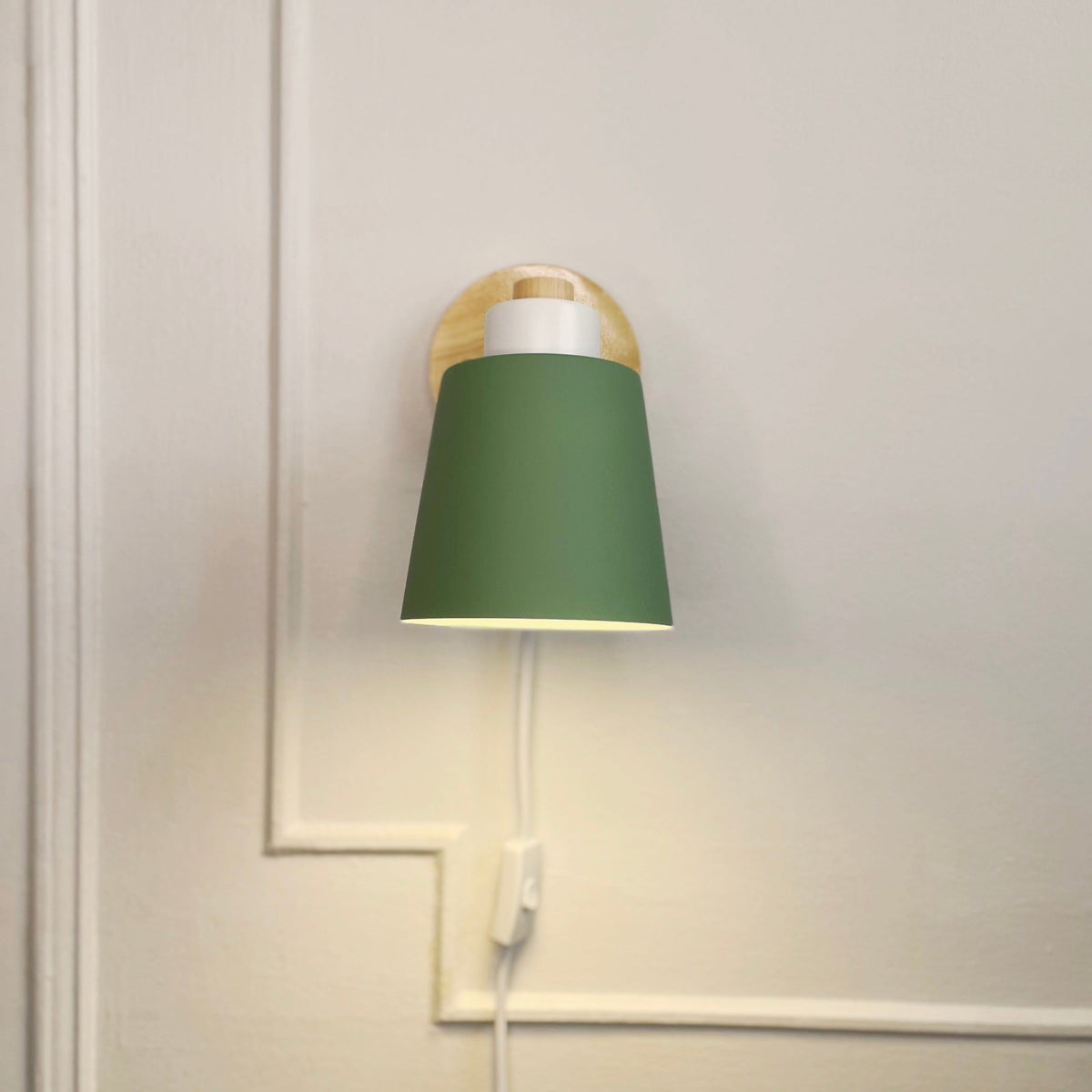 Rotating Reading Lamp