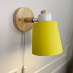 Rotating Reading Lamp