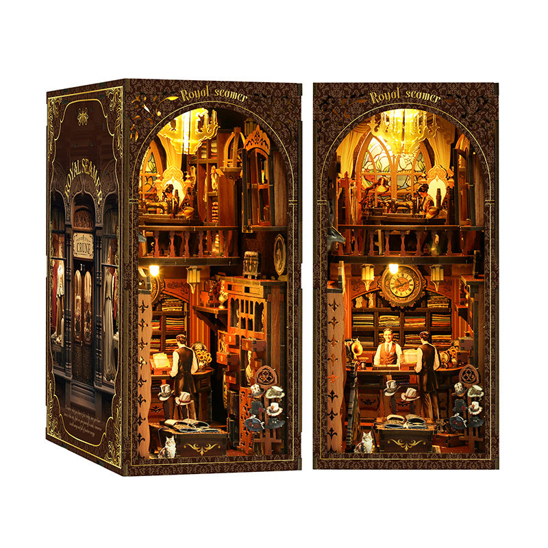 A story on your shelf