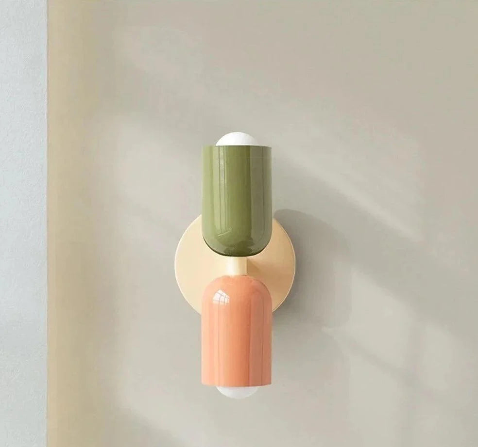 Creamy Glow Lamp