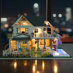 Modern Villa Large Miniature Accessory