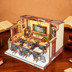 The Classroom DIY Miniature House Kit