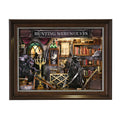 Werewolf Hunter DIY Book Nook Kit