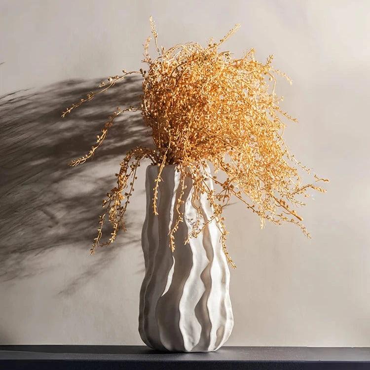Modern Ceramic Vase Collection