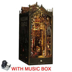 William Castle DIY Book Nook Kit