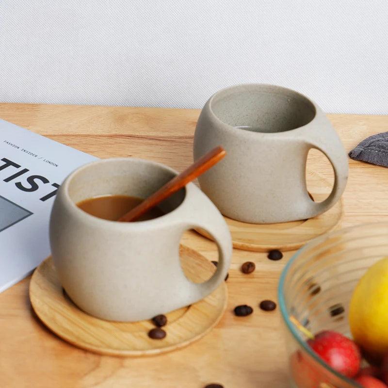 Lanzarote Ceramic Mug