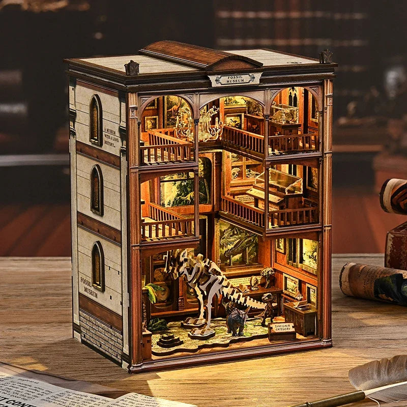 A story on your shelf