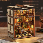 Fossil Museum DIY Book Nook Kit