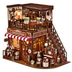 Cute Cake Shop DIY Book Nook Kit