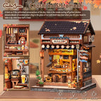 Japanese DIY Book Nook Kit