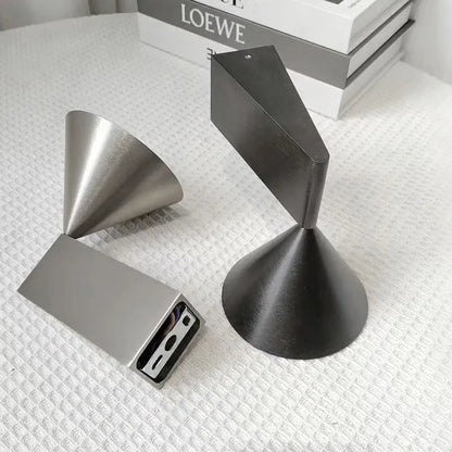 ConeGlow — Italian Minimalist Cone Wall Sconce