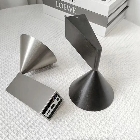 ConeGlow — Italian Minimalist Cone Wall Sconce