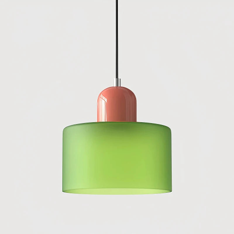 MuranGlow — Nordic Glass Pendant Light