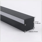 LineGlow — Outdoor Linear LED Wall Bar