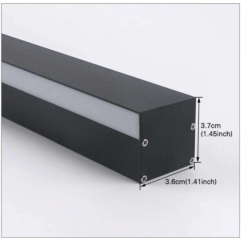 LineGlow — Outdoor Linear LED Wall Bar