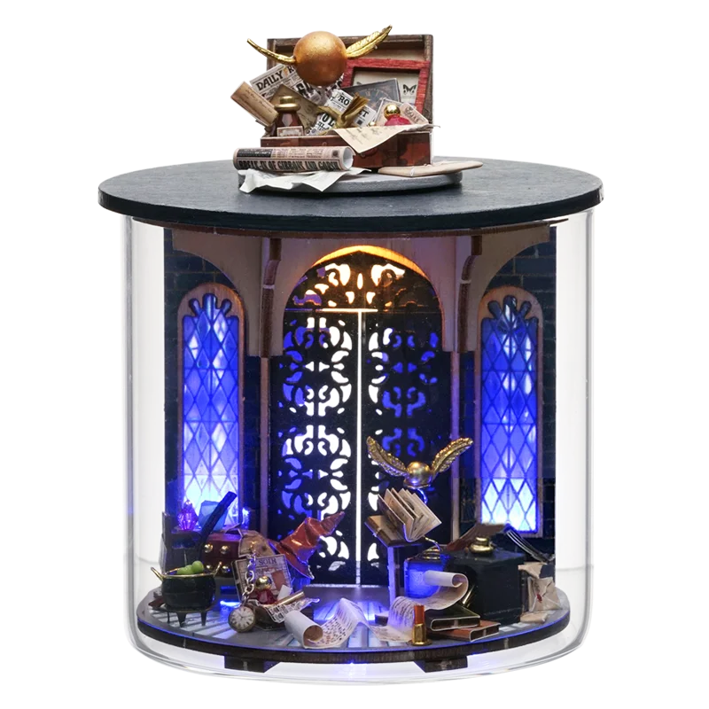 Doll Making Room Miniature Kit