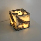 Luma Marble LED Glow Cube