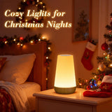 LunaGlow — Rechargeable Color-Changing Night Light with Remote