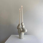 Ceramic Candle Holder Collection