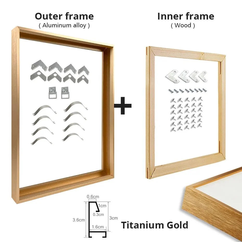 Print Frame Kit