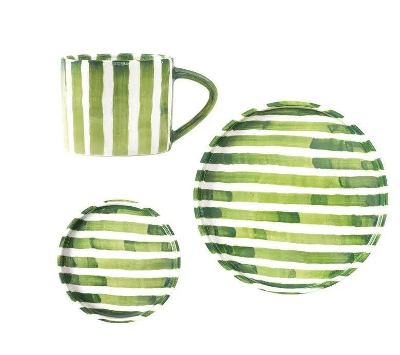 Fuerteventura Ceramic Mug Set