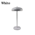CapGlow — Rechargeable Mushroom Touch Lamp