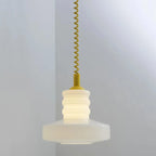 Chromatic Coil Lamp