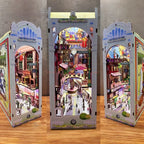 Zootopia DIY Miniature House Kit