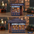 Notting Hill Story DIY Book Nook Kit