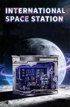 Space Station DIY Miniature Kit
