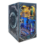 Planetary Era 3D DIY Book Nook Kit