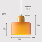 MuranGlow — Nordic Glass Pendant Light