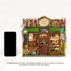 Micro 3D Building DIY Miniature House Kit