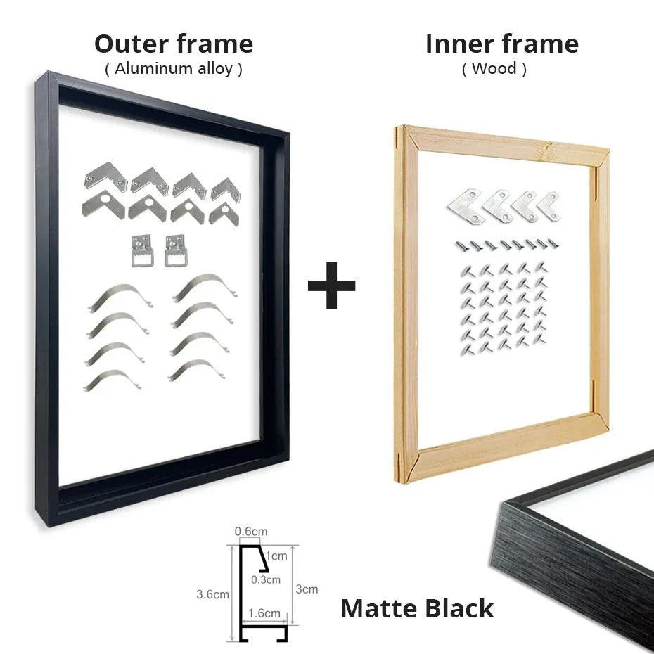 Print Frame Kit