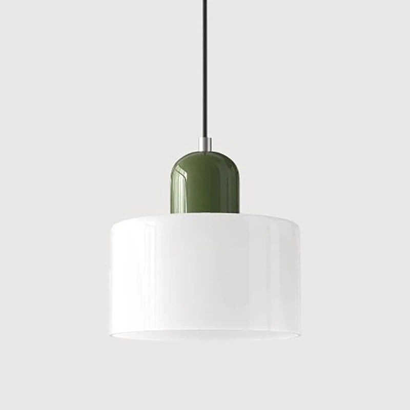 MuranGlow — Nordic Glass Pendant Light