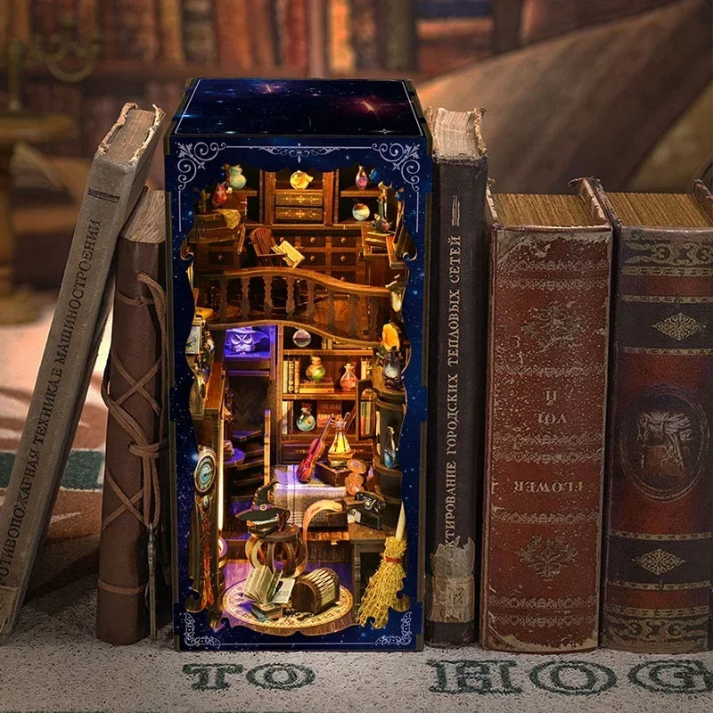 Shelf Magic Potion DIY Book Nook Kit