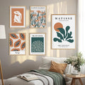 Green Bauhaus Prints