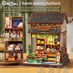 Japanese DIY Book Nook Kit