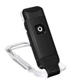 Clip On Book Light Rechargeable, Mini LED Reading Light for Books in Bed, Adjustable Brightness