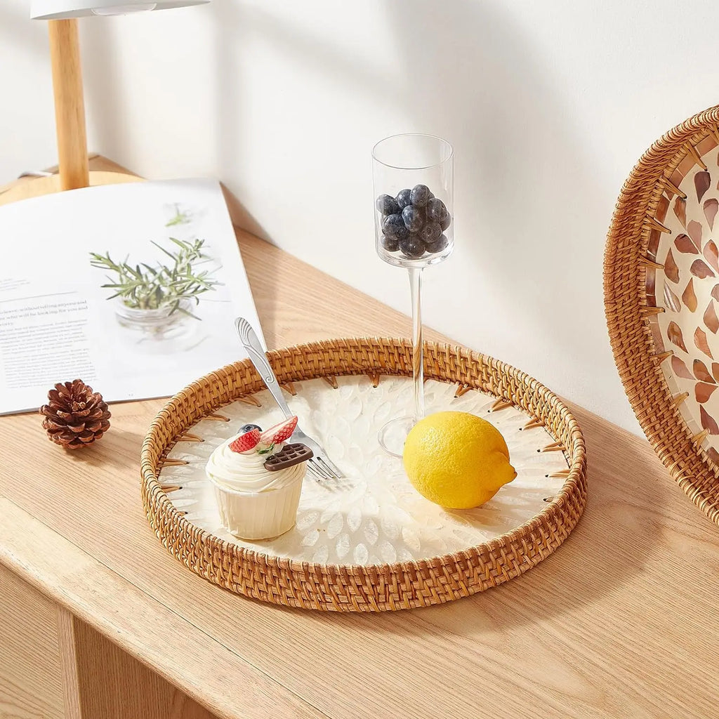Elaria Decorative Tray Collection