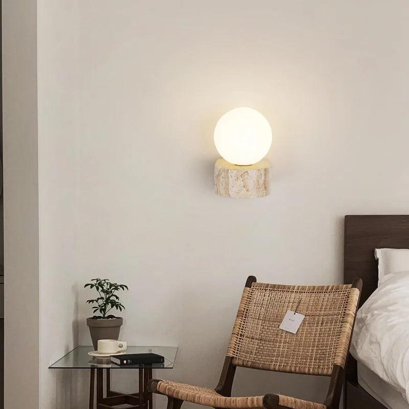 Brett Wall Lamp