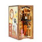 Japanese DIY Book Nook Kit