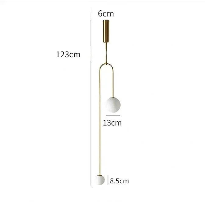Elodie Pendant Lamp Collection