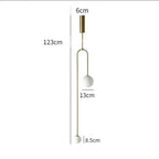 Elodie Pendant Lamp Collection