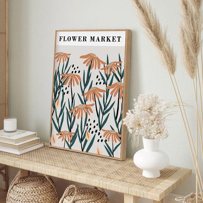 Green Bauhaus Prints