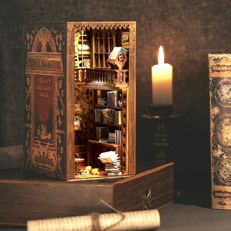A story on your shelf